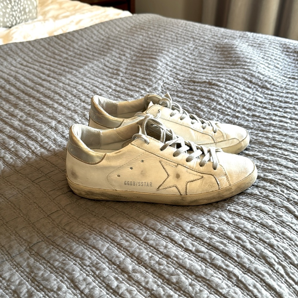 Golden goose superstars